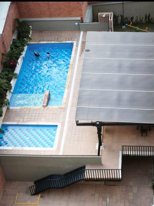 Apartamento de 2 alcobas en venta en Bellavista, Cali, 60 m² · foto 12 de 13