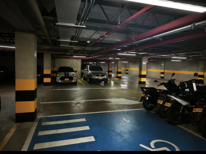 Apartamento de 2 alcobas en venta en Bellavista, Cali, 60 m² · foto 13 de 13