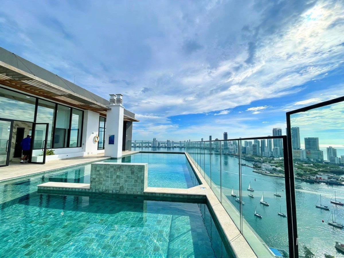 Apartamento en venta en Manga, Cartagena · foto 14 de 17