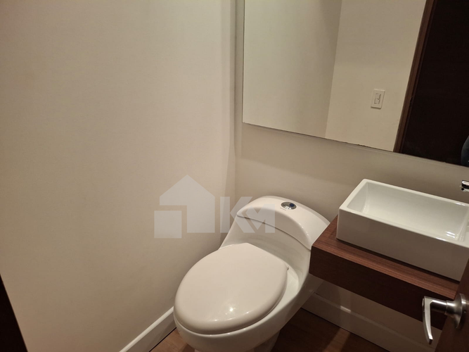 Apartamento de 1 alcoba en arriendo en Chico Norte, Bogotá, 51 m² · foto 11 de 23