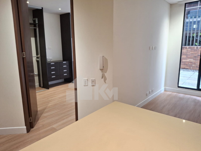 Apartamento de 1 alcoba en arriendo en Chico Norte, Bogotá, 51 m² · foto 13 de 23