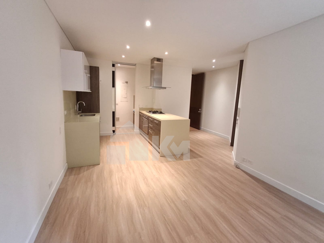 Apartamento de 1 alcoba en arriendo en Chico Norte, Bogotá, 51 m² · foto 9 de 23