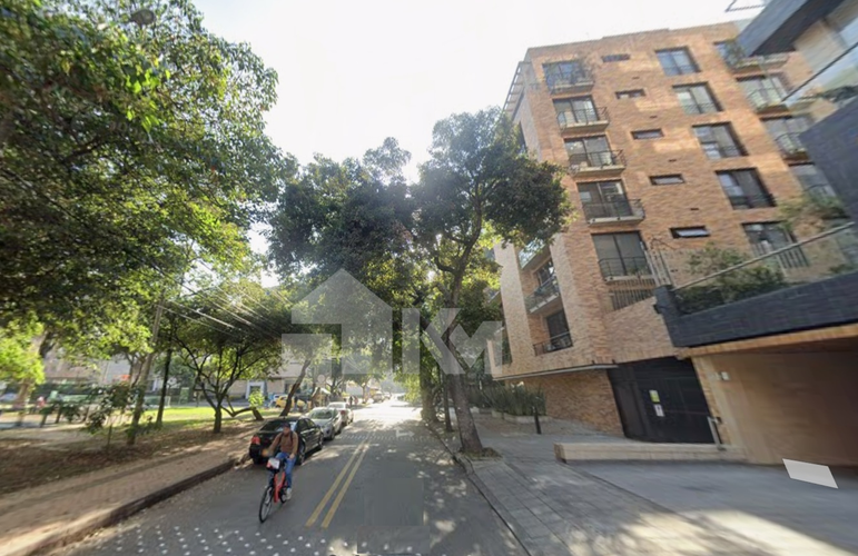 Apartamento de 1 alcoba en arriendo en Chico Norte, Bogotá, 51 m² · foto 20 de 23