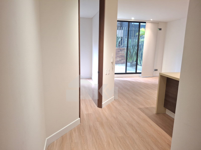 Apartamento de 1 alcoba en arriendo en Chico Norte, Bogotá, 51 m² · foto 2 de 23