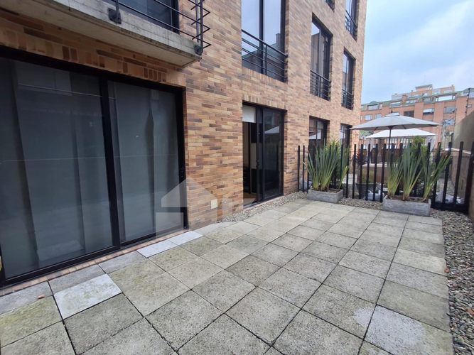 Apartamento de 1 alcoba en arriendo en Chico Norte, Bogotá, 51 m² · foto 16 de 23