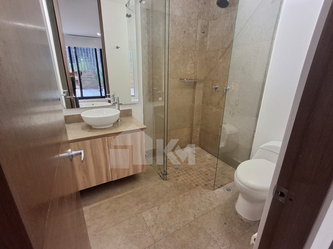 Apartamento de 1 alcoba en arriendo en Chico Norte, Bogotá, 51 m² · foto 18 de 23
