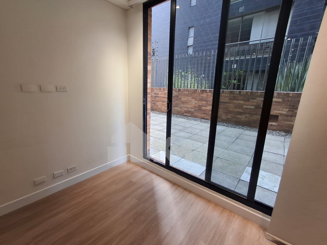Apartamento de 1 alcoba en arriendo en Chico Norte, Bogotá, 51 m² · foto 6 de 23