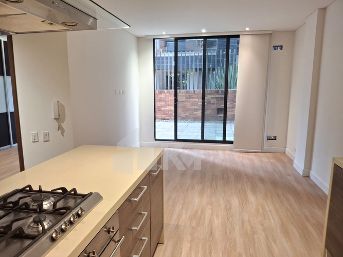 Apartamento de 1 alcoba en arriendo en Chico Norte, Bogotá, 51 m² · foto 5 de 23