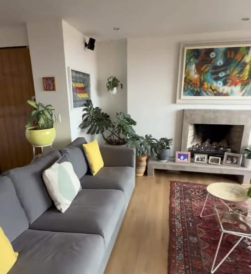 Apartamento de 2 alcobas en arriendo en Los Rosales, Bogotá, 125 m² · foto 7 de 17
