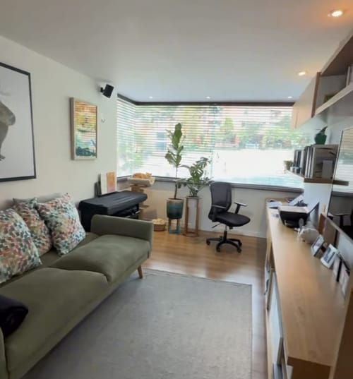 Apartamento de 2 alcobas en arriendo en Los Rosales, Bogotá, 125 m² · foto 8 de 17
