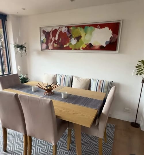 Apartamento de 2 alcobas en arriendo en Los Rosales, Bogotá, 125 m² · foto 14 de 17