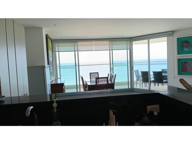 Apartaestudio en venta en Bocagrande, Cartagena, 176 m² · foto 5 de 19
