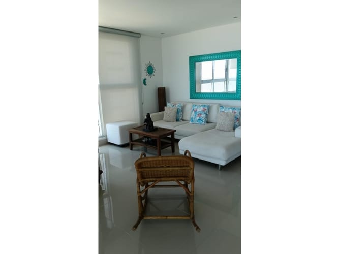 Apartaestudio en venta en Bocagrande, Cartagena, 176 m² · foto 13 de 19