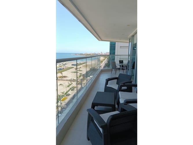 Apartaestudio en venta en Bocagrande, Cartagena, 176 m² · foto 15 de 19