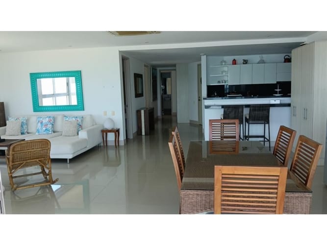 Apartaestudio en venta en Bocagrande, Cartagena, 176 m² · foto 18 de 19