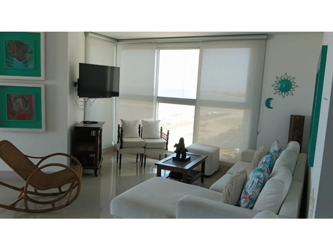 Apartaestudio en venta en Bocagrande, Cartagena, 176 m² · foto 19 de 19