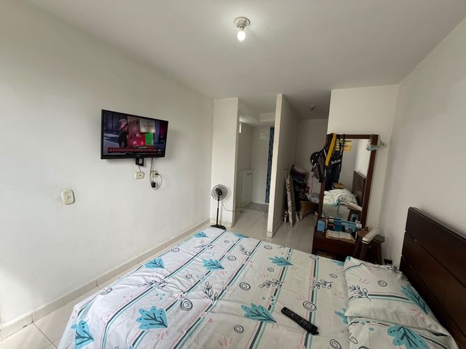 Apartamento de 2 alcobas en venta en Ciudad Pacífica, Cali, 59 m² · foto 5 de 10