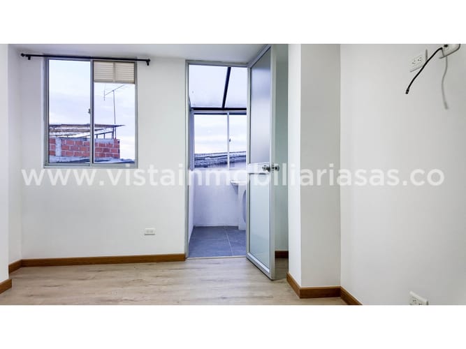Studio for rent in Alta suiza, Manizales