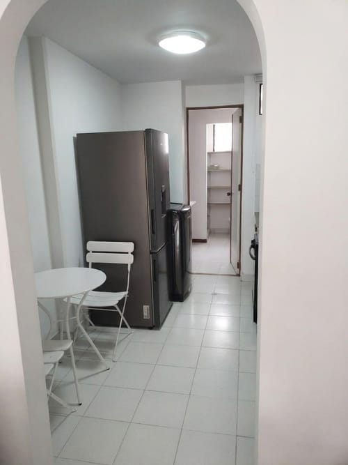 Apartamento de 4 alcobas en venta en Laureles, Medellín, 84 m² · foto 10 de 24