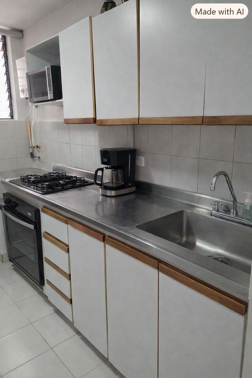 Apartamento de 4 alcobas en venta en Laureles, Medellín, 84 m² · foto 8 de 24