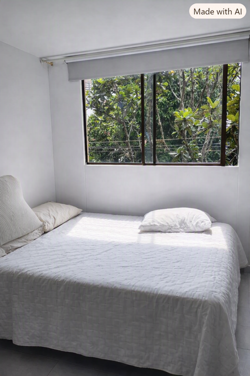 Apartamento de 4 alcobas en venta en Laureles, Medellín, 84 m² · foto 11 de 24