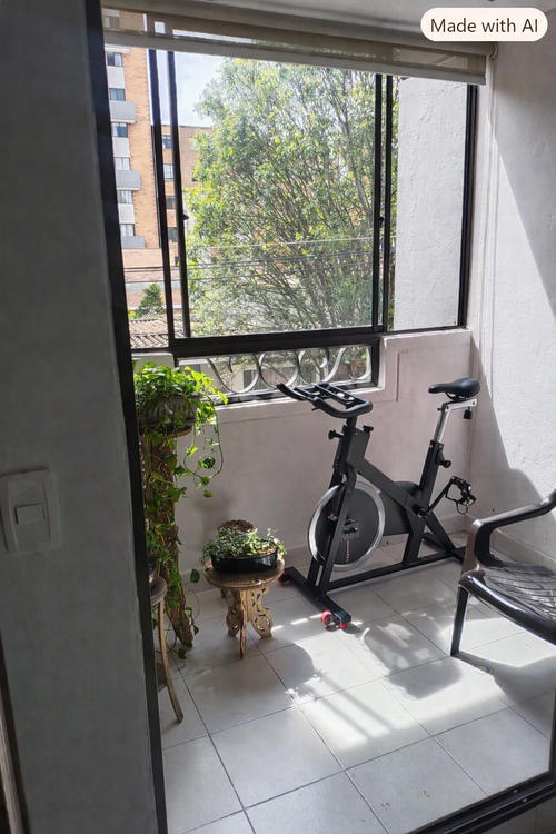 Apartamento de 4 alcobas en venta en Laureles, Medellín, 84 m² · foto 4 de 24