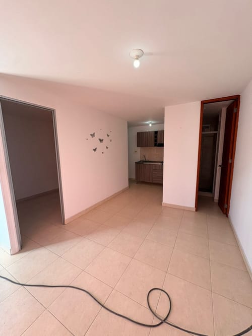 Apartaestudio en venta en Bellavista, Villa del Rosario, 52 m² · foto 2 de 6