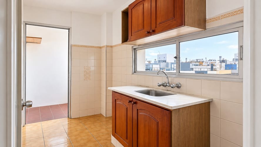 POCITOS NUEVO PROX. WTC – MONOAMBIENTE EN ALQUILER CON COCINA DEFINIDA · Photo 7