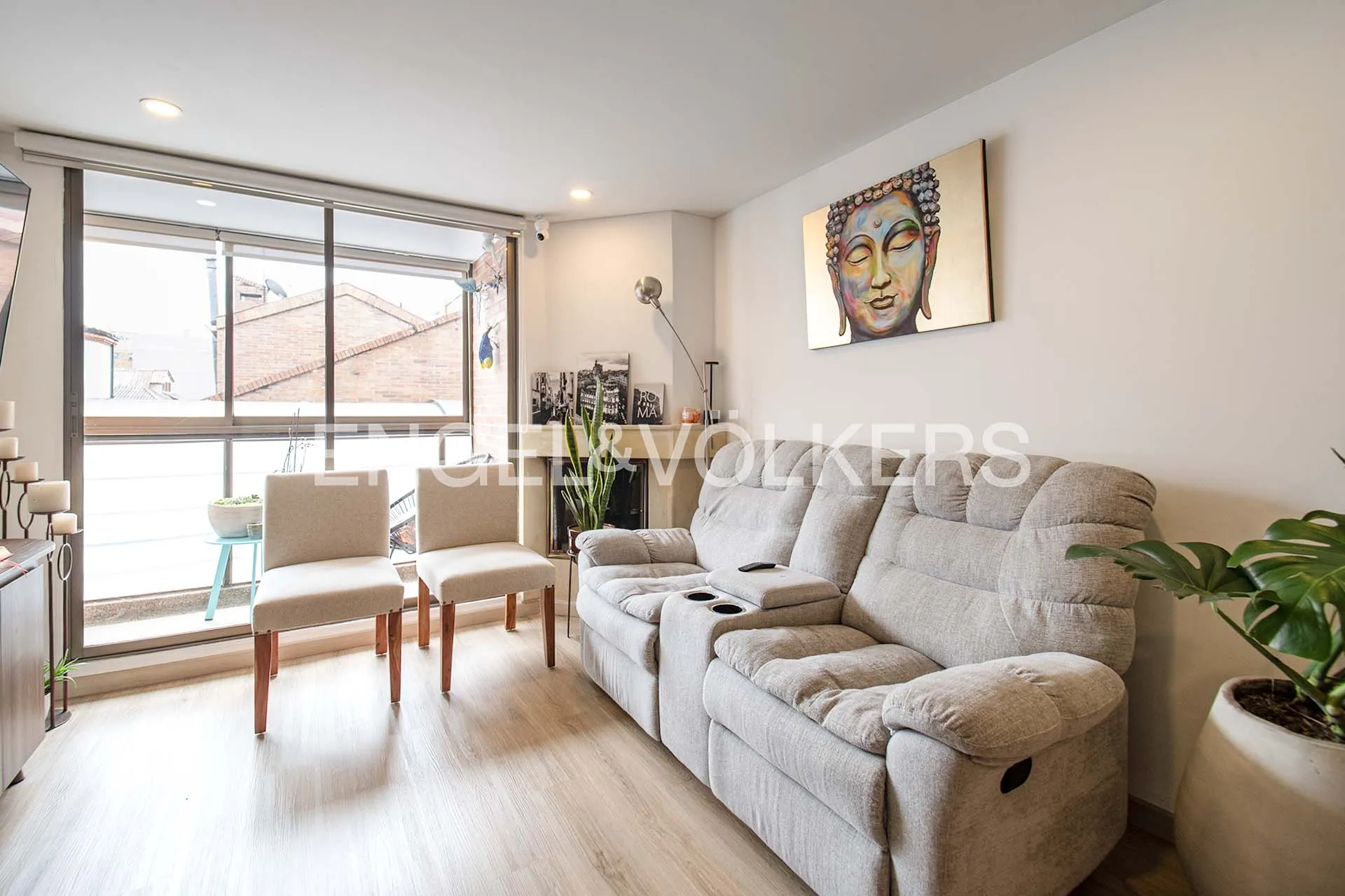 Apartamento en venta en Lisboa, Bogotá · foto 5 de 17