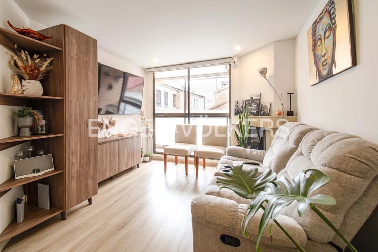 Apartamento en venta en Lisboa, Bogotá · foto 3 de 17