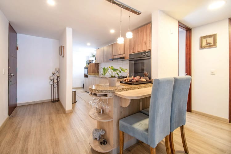 Apartamento en venta en Lisboa, Bogotá · foto 2 de 17