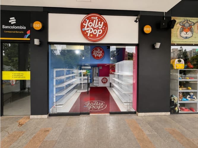 Local en venta en Laureles, Medellín, 29 m² · foto 5 de 6