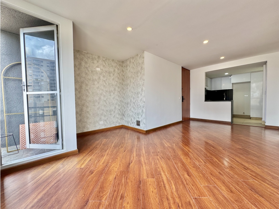 Apartamento en venta en Gratamira, Bogotá · foto 9 de 19