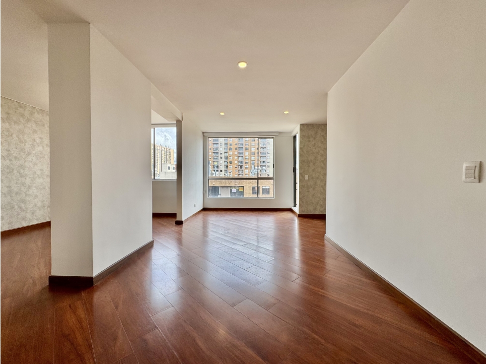 Apartamento en venta en Gratamira, Bogotá · foto 12 de 19