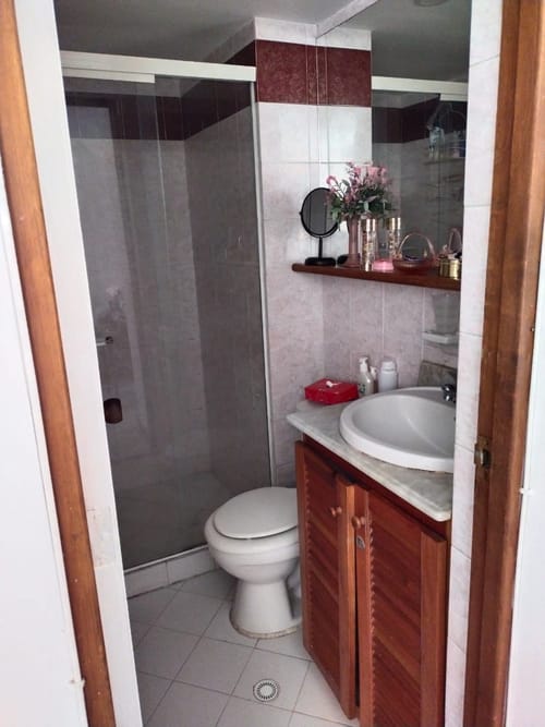 Apartamento de 4 alcobas en venta en Laureles, Medellín, 84 m² · foto 15 de 24