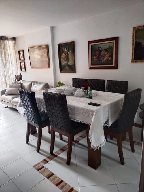 Apartamento de 4 alcobas en venta en Laureles, Medellín, 84 m² · foto 6 de 24
