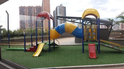 Apartamento de 3 alcobas en arriendo en Prados De Sabaneta, Sabaneta, 87 m² · foto 16 de 20