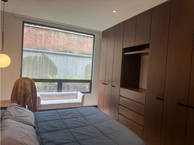 Apartamento de 1 alcoba en venta en Chapinero, Bogotá, 91 m² · foto 4 de 16