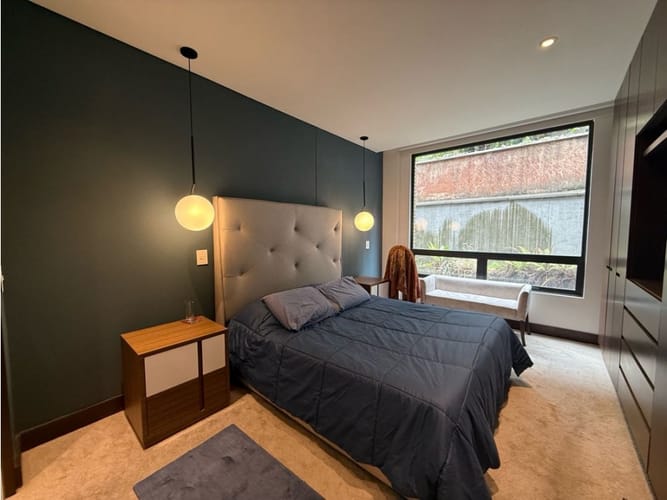 Apartamento de 1 alcoba en venta en Chapinero, Bogotá, 91 m² · foto 5 de 16