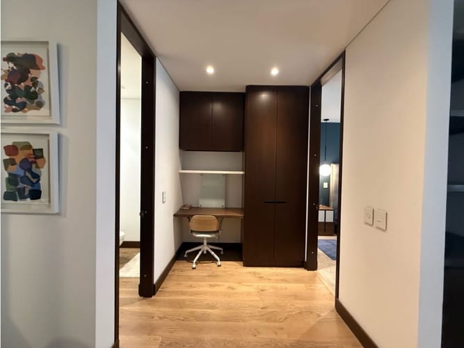 Apartamento de 1 alcoba en venta en Chapinero, Bogotá, 91 m² · foto 9 de 16