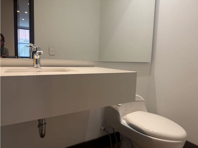 Apartamento de 1 alcoba en venta en Chapinero, Bogotá, 91 m² · foto 10 de 16