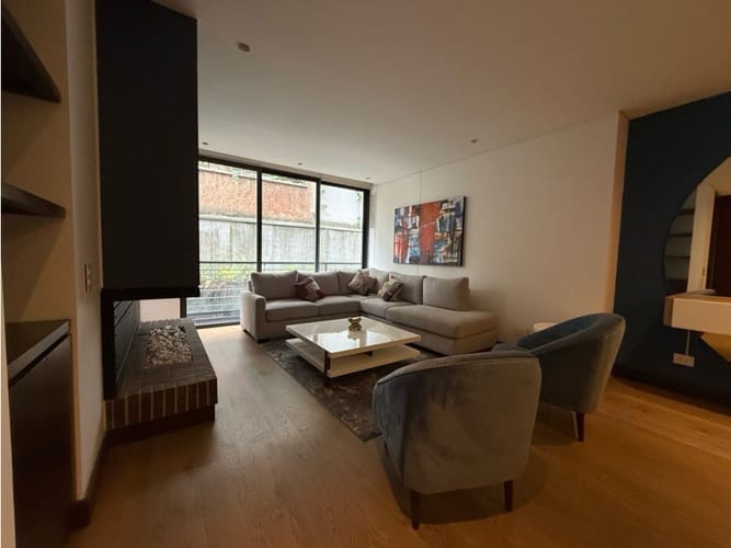 Apartamento de 1 alcoba en venta en Chapinero, Bogotá, 91 m² · foto 11 de 16