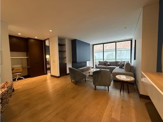 Apartamento de 1 alcoba en venta en Chapinero, Bogotá, 91 m² · foto 12 de 16