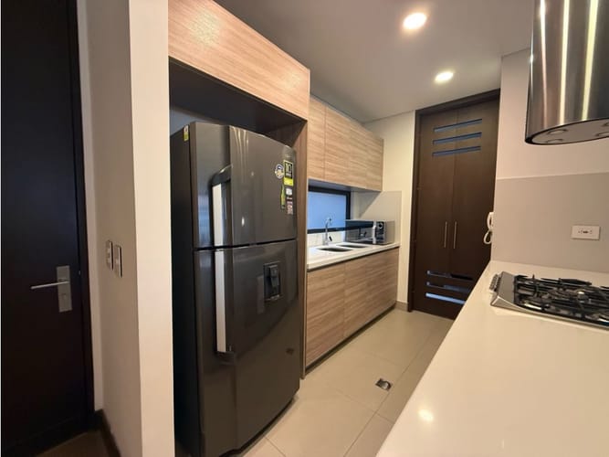 Apartamento de 1 alcoba en venta en Chapinero, Bogotá, 91 m² · foto 14 de 16