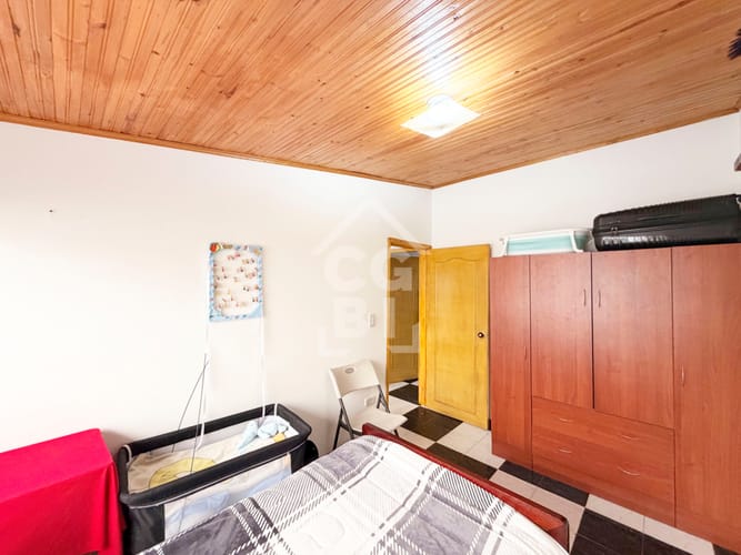 Casa de 3 alcobas en venta en Loreto I, Madrid, 204 m² · foto 11 de 24