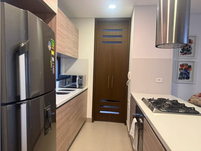 Apartamento de 1 alcoba en venta en Chapinero, Bogotá, 91 m² · foto 15 de 16