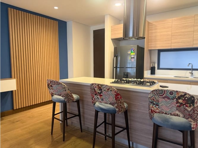 Apartamento de 1 alcoba en venta en Chapinero, Bogotá, 91 m² · foto 16 de 16