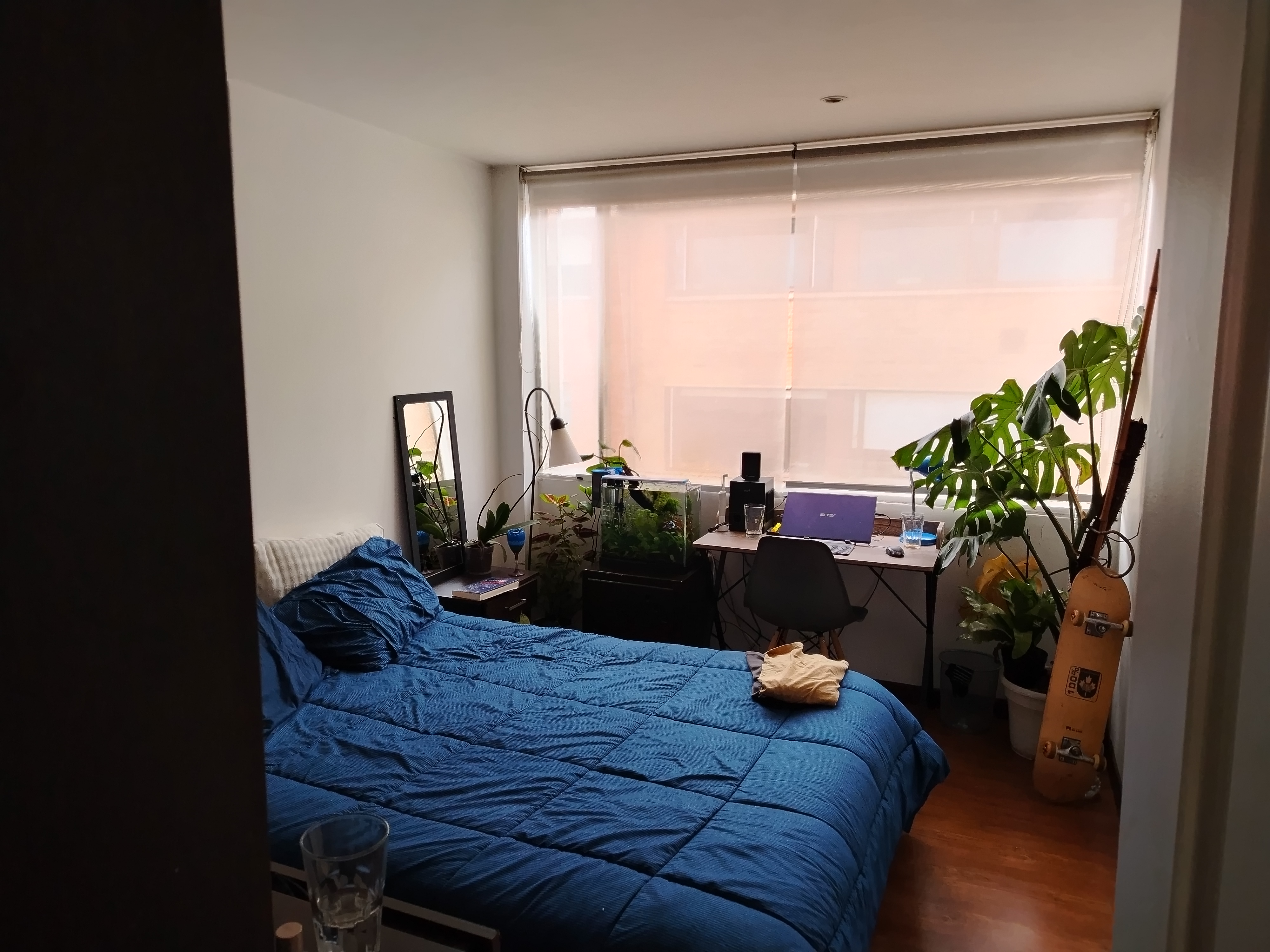 Habitación en arriendo en Santa Barbara