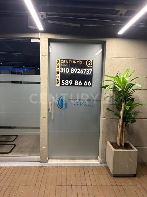 Oficina en arriendo en El Diamante 2, Medellín, 18 m² · foto 8 de 16
