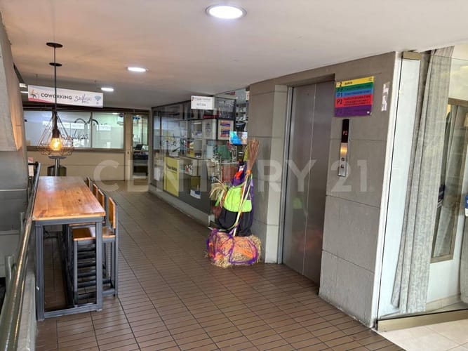Oficina en arriendo en El Diamante 2, Medellín, 18 m² · foto 13 de 16